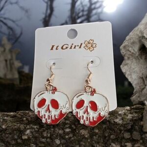 3 For $15 Skull Earrings